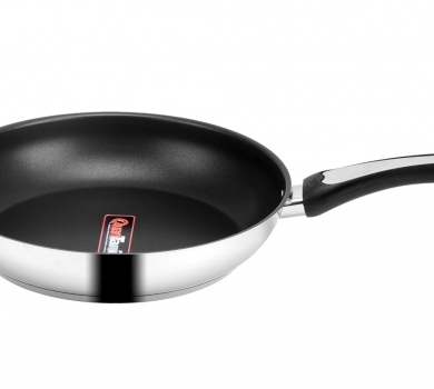 CHẢO INOX CAO CẤP EUROSUN MS1526 ECO CHẢO INOX CAO CẤP EUROSUN MS1526 ECO