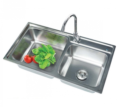 CHẬU HANDMADE EUROSUN EU-8143E6 CHẬU HANDMADE EUROSUN EU-8143E6