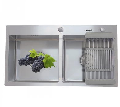 CHẬU HANDMADE EUROSUN EU-8245C CHẬU HANDMADE EUROSUN EU-8245C