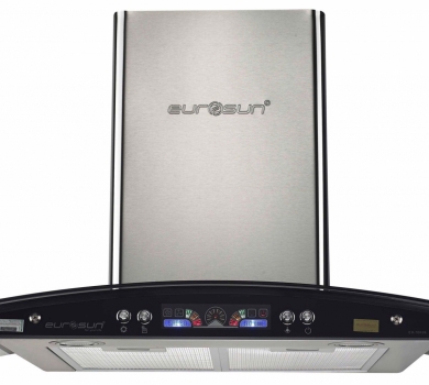 HÚT MÙI GẮN TƯỜNG KÍNH CONG EUROSUN EH-70K06S HÚT MÙI GẮN TƯỜNG KÍNH CONG EUROSUN EH-70K06S