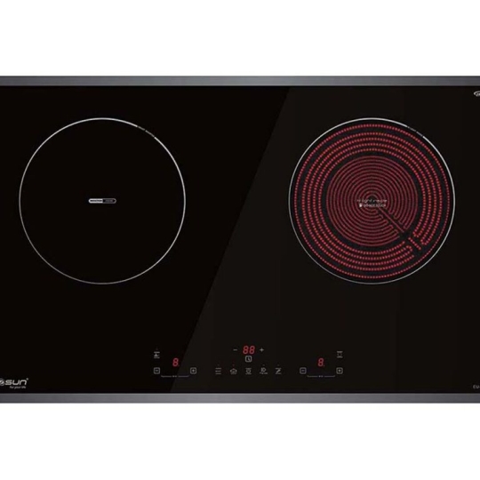 BẾP ĐIỆN TỪ ĐÔI EUROSUN EU-TE259MAX