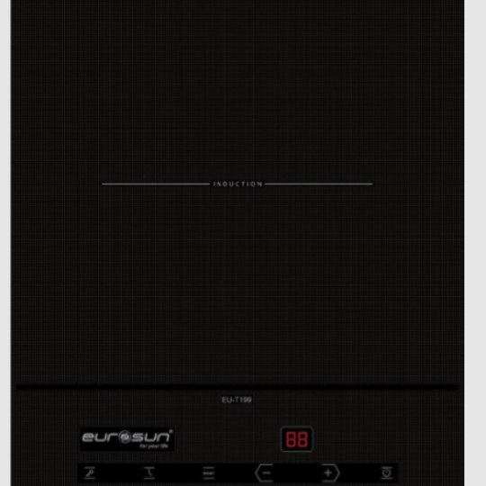 BẾP TỪ ĐƠN EUROSUN EU-T199