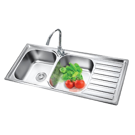 CHẬU HANDMADE EUROSUN EU-10545S