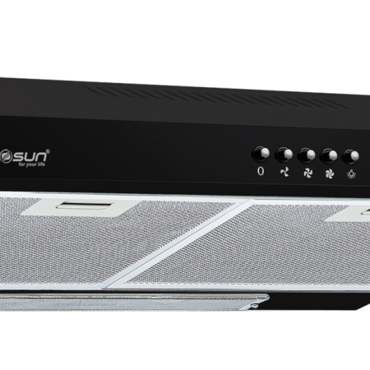HÚT MÙI CỔ ĐIỂN EUROSUN EH-70CF19B (BLACK)