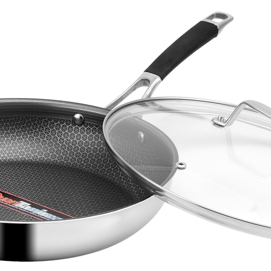 CHẢO CHỐNG DÍNH EUROSUN MS1828 QUEEN
